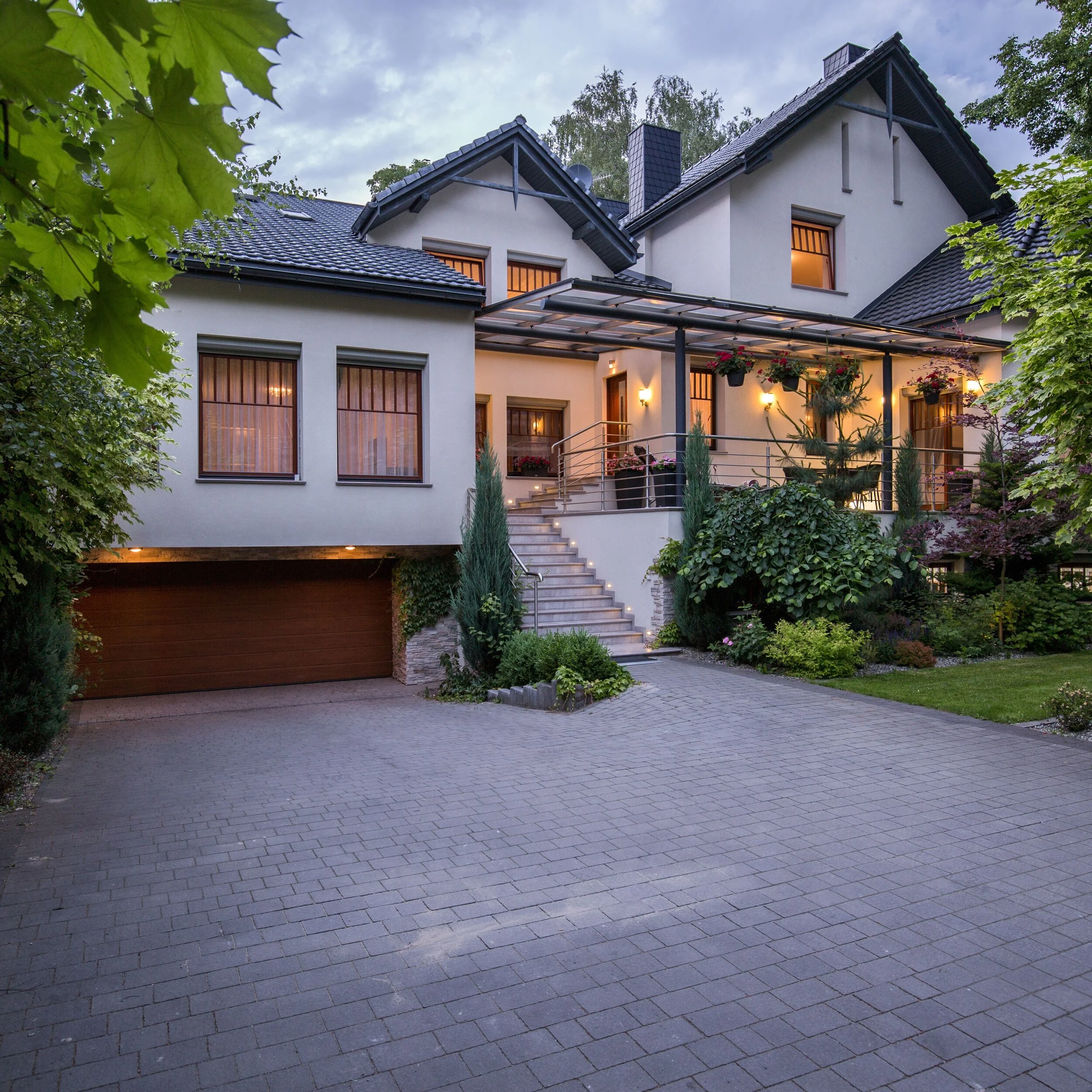 Residential landscapers near me deals